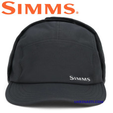 Кепка Simms Exstream Cap Black